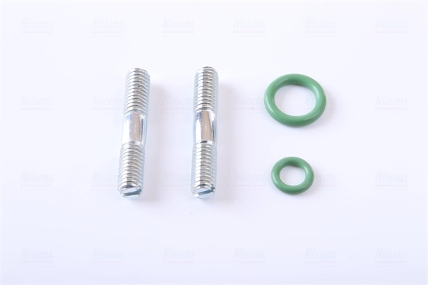 Condenseur, climatisation NISSENS 940592