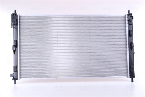 Radiateur, refroidissement du moteur NISSENS 61019