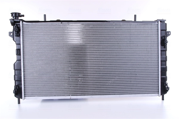 Radiateur, refroidissement du moteur NISSENS 61025