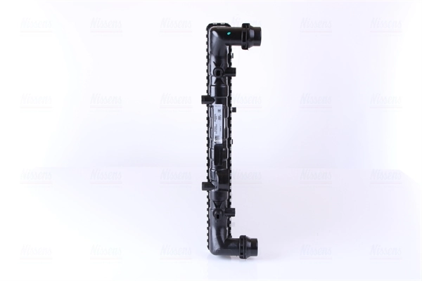 Radiateur, refroidissement du moteur NISSENS 67322