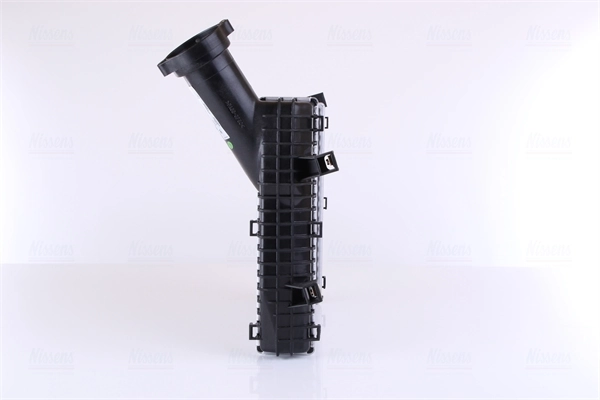 Intercooler, échangeur NISSENS 96687