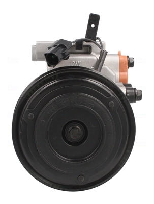 Compresseur, climatisation NISSENS 89533