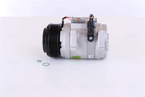 Compresseur, climatisation NISSENS 890875