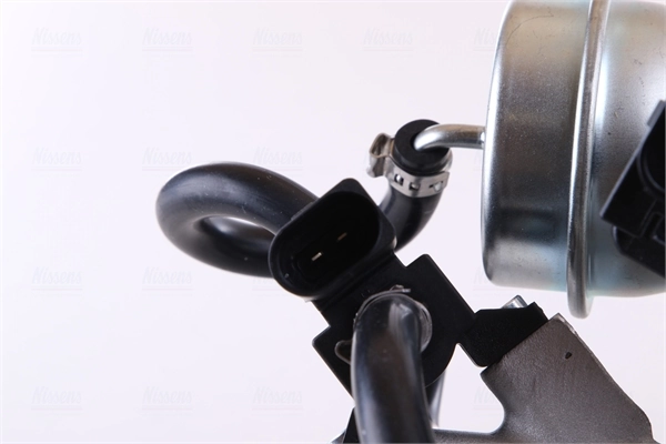 Turbocompresseur, suralimentation NISSENS 93433