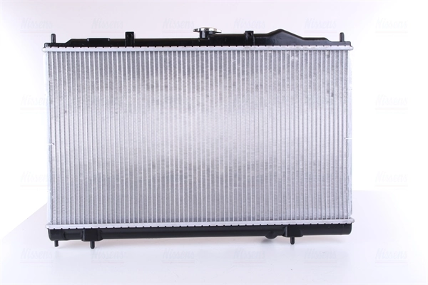 Radiateur, refroidissement du moteur NISSENS 628591