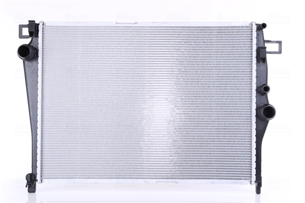 Radiateur, refroidissement du moteur NISSENS 627035