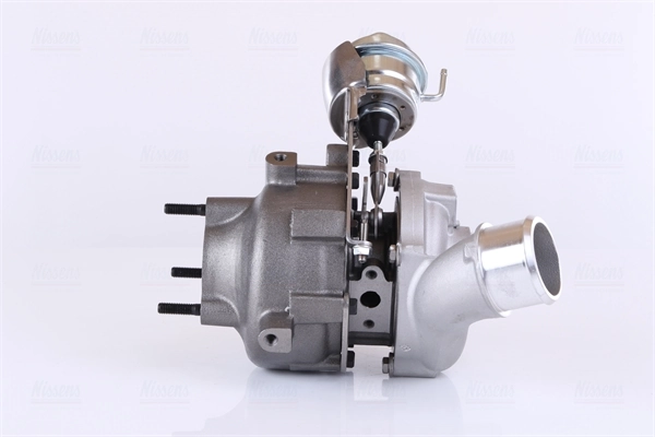 Turbocompresseur, suralimentation NISSENS 93228