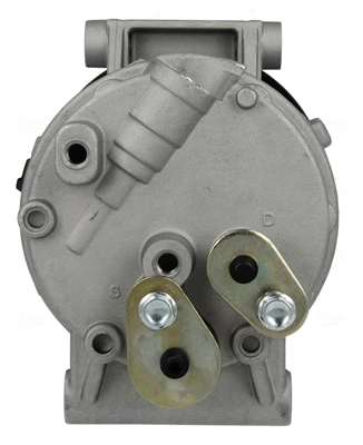Compresseur, climatisation NISSENS 89072