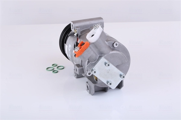 Compresseur, climatisation NISSENS 890088