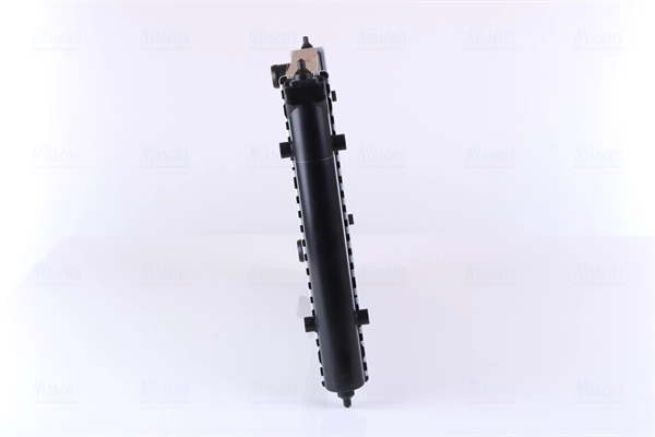 Radiateur, refroidissement du moteur NISSENS 651731