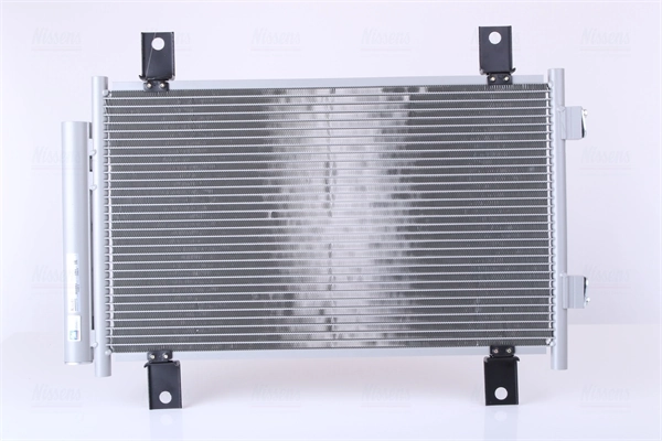Condenseur, climatisation NISSENS 940635