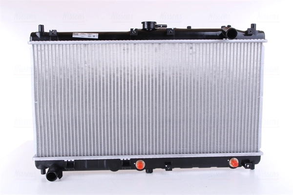 Radiateur, refroidissement du moteur NISSENS 62467