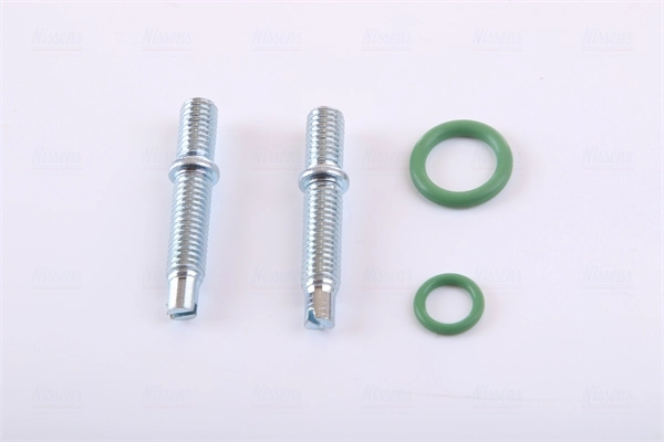 Condenseur, climatisation NISSENS 941066