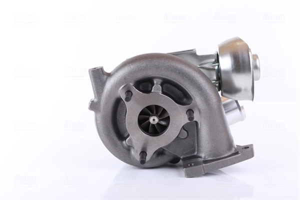 Turbocompresseur, suralimentation NISSENS 93229