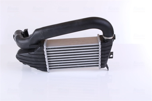 Intercooler, échangeur NISSENS 96592