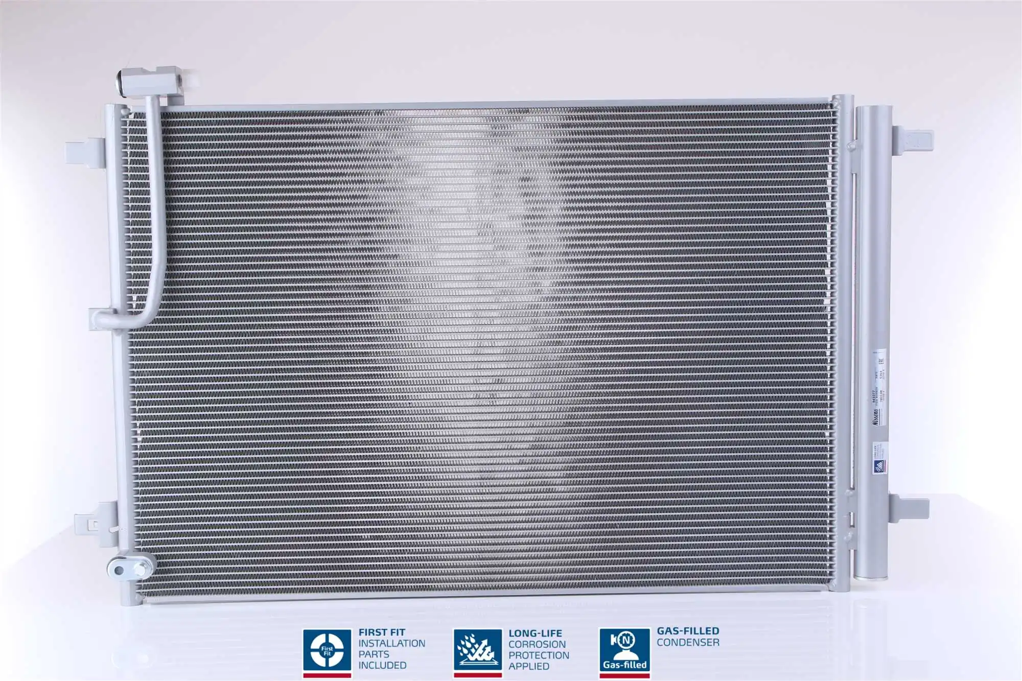 Condenseur, climatisation NISSENS 941077