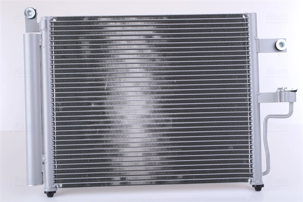 Condenseur, climatisation NISSENS 94452
