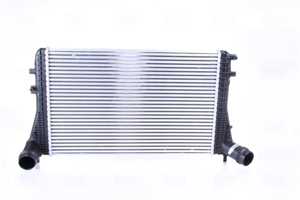 Intercooler, échangeur NISSENS 96493