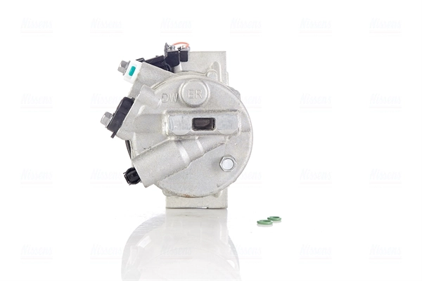 Compresseur, climatisation NISSENS 890643