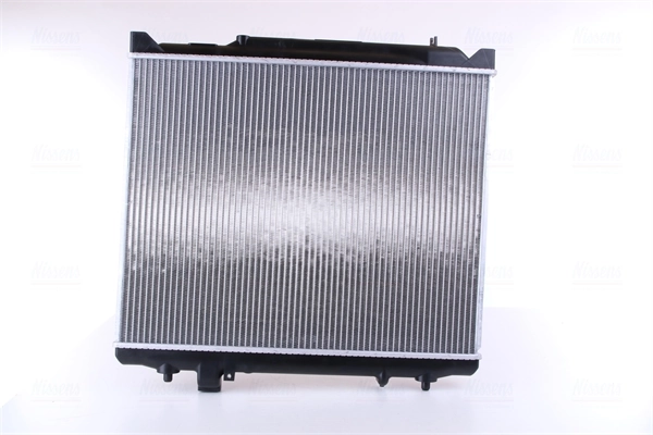 Radiateur, refroidissement du moteur NISSENS 641776