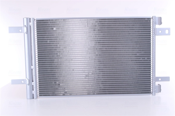 Condenseur, climatisation NISSENS 940458