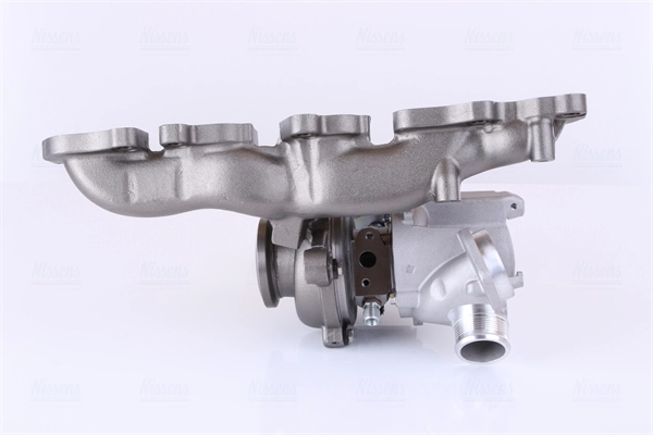 Turbocompresseur, suralimentation NISSENS 93420