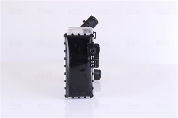 Intercooler, échangeur NISSENS 96167