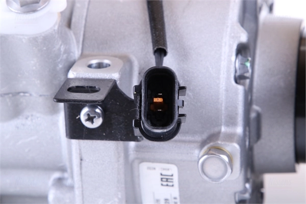 Compresseur, climatisation NISSENS 890423