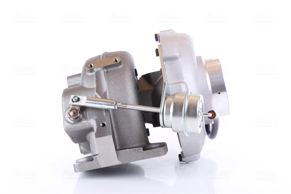 Turbocompresseur, suralimentation NISSENS 93336