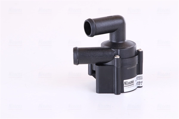 Pompe à eau, refroidissement du moteur NISSENS 831072