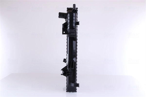 Radiateur, refroidissement du moteur NISSENS 66706