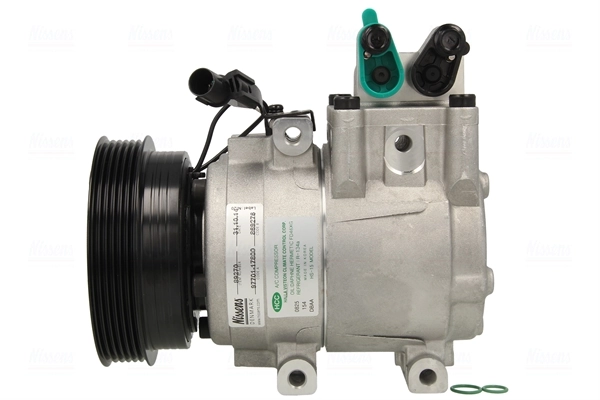 Compresseur, climatisation NISSENS 89270