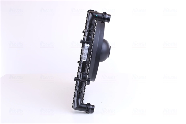 Radiateur, refroidissement du moteur NISSENS 64103