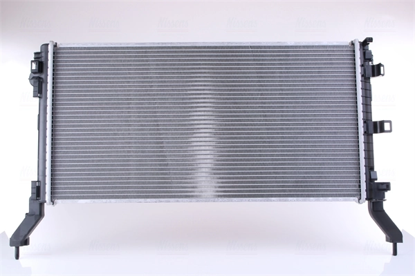 Radiateur, refroidissement du moteur NISSENS 637603