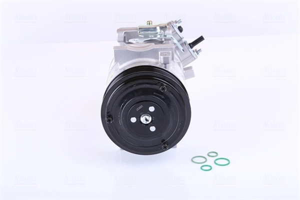 Compresseur, climatisation NISSENS 890324