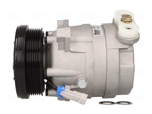 NISSENS 89257 — Компресор кондиціонера