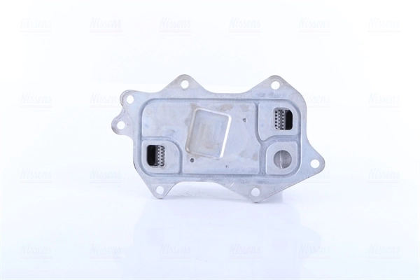 Radiateur d'huile NISSENS 91380