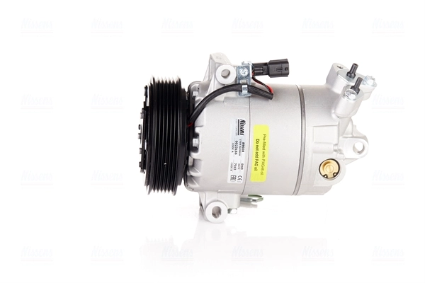 Compresseur, climatisation NISSENS 89608