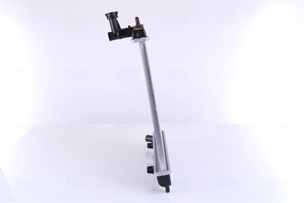 Radiateur, refroidissement du moteur NISSENS 66760