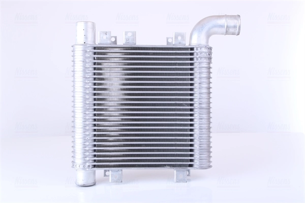 Intercooler, échangeur NISSENS 96366