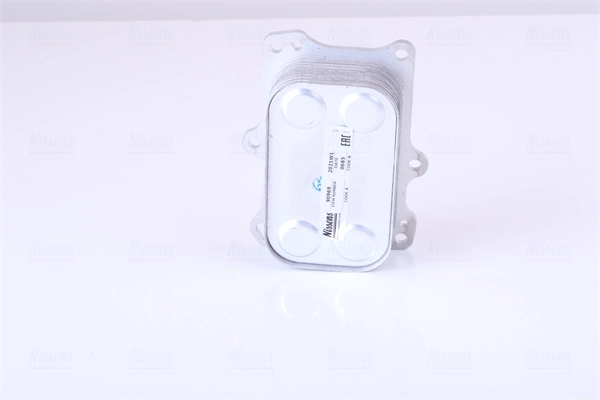 Radiateur d'huile NISSENS 90969