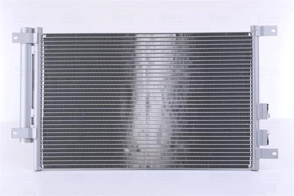 Condenseur, climatisation NISSENS 94746