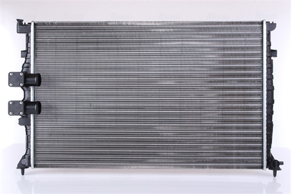 Radiateur, refroidissement du moteur NISSENS 63735