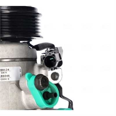 Compresseur, climatisation NISSENS 891006