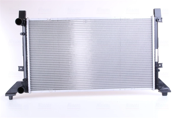 Radiateur, refroidissement du moteur NISSENS 65231A