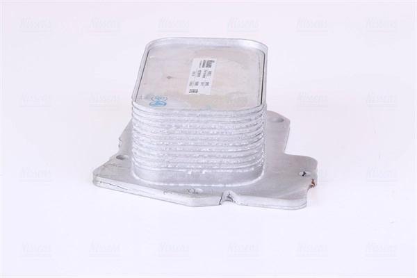 Radiateur d'huile NISSENS 90811