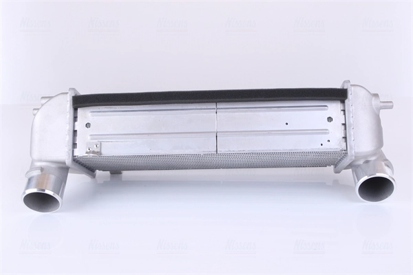 Intercooler, échangeur NISSENS 96537