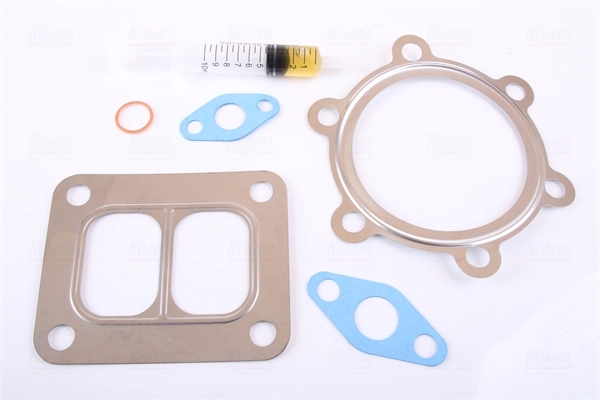 Turbocompresseur, suralimentation NISSENS 93390