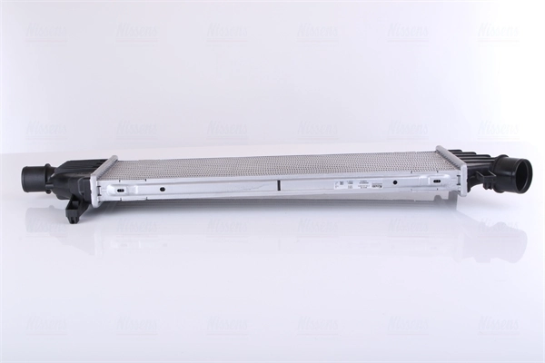 Intercooler, échangeur NISSENS 96578