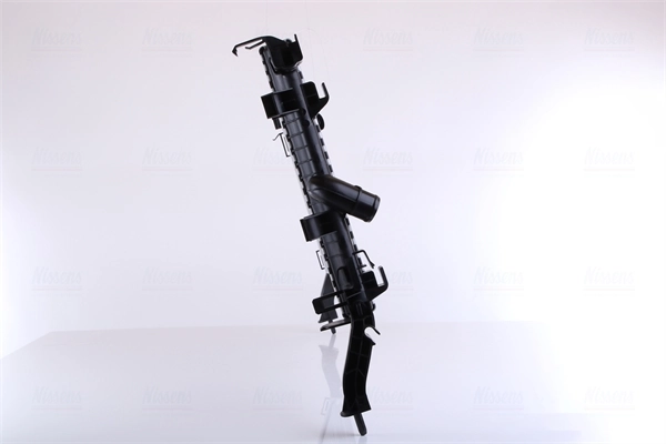 Radiateur, refroidissement du moteur NISSENS 637604